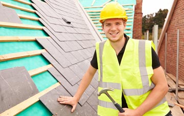 find trusted Dunsmore roofers