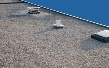 flat roofing Dunsmore