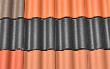 uses of Dunsmore plastic roofing