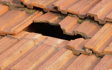 roof repair Dunsmore